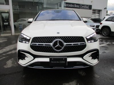 MERCEDES-BENZ GLE COUPE - 8