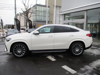 MERCEDES-BENZ GLE COUPE - 2