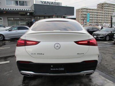 MERCEDES-BENZ GLE COUPE - 4