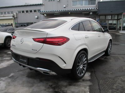 MERCEDES-BENZ GLE COUPE - 5