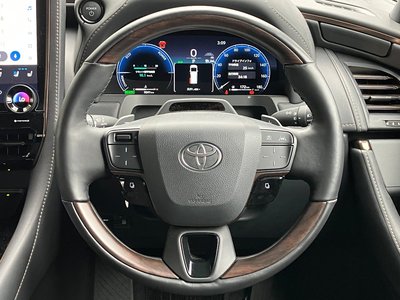 2024 Toyota ALPHARD — миниатюра 15