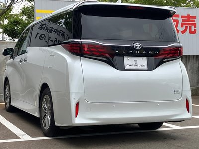 2024 Toyota ALPHARD — фото 7