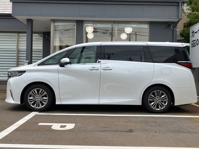 2024 Toyota ALPHARD — фото 8