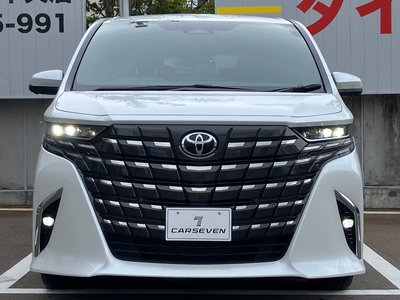 2024 Toyota ALPHARD — фото 2