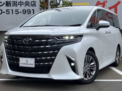 2024 Toyota ALPHARD — фото 1