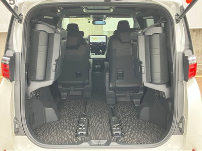 2024 Toyota ALPHARD — миниатюра 45