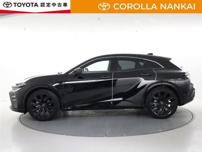 TOYOTA CROWN SPORT - 2