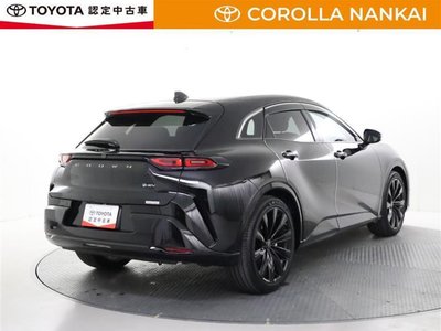 TOYOTA CROWN SPORT - 3