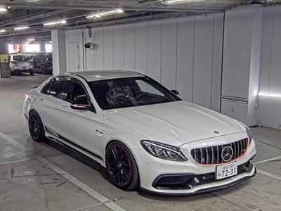 MERCEDES-BENZ MERCEDES-AMG - 1