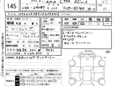 MERCEDES-BENZ MERCEDES-AMG - 4