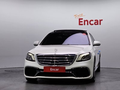 MERCEDES-BENZ S-CLASS - 2