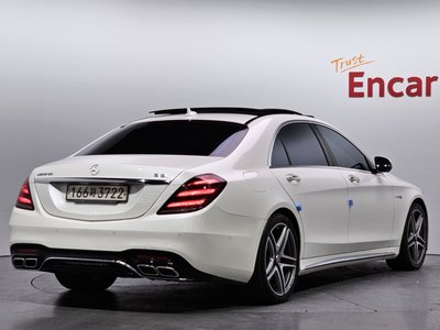 MERCEDES-BENZ S-CLASS - 3