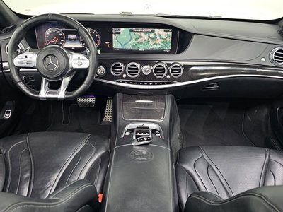 MERCEDES-BENZ S-CLASS - 5