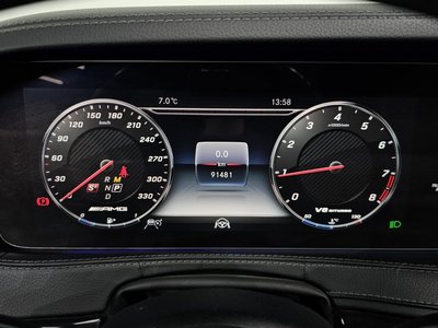 MERCEDES-BENZ S-CLASS - 8