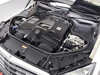 MERCEDES-BENZ S-CLASS - 7