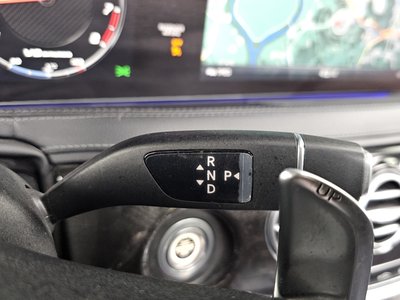 MERCEDES-BENZ S-CLASS - 9