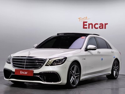 MERCEDES-BENZ S-CLASS - 1