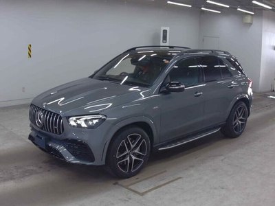 MERCEDES-BENZ GLE - 4