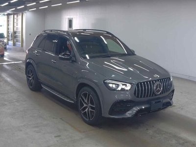 MERCEDES-BENZ GLE - 1