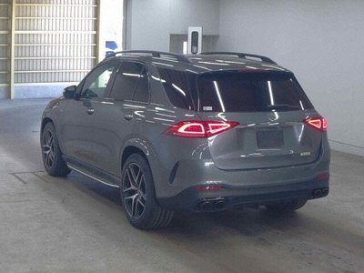 MERCEDES-BENZ GLE - 2