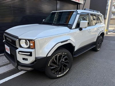 TOYOTA LAND CRUISER 250