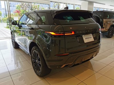 2025 LAND Rover RANGE ROVER EVOQUE 缩略图 26