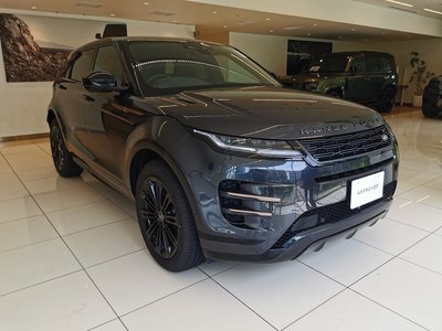 2025 LAND Rover RANGE ROVER EVOQUE 缩略图 23