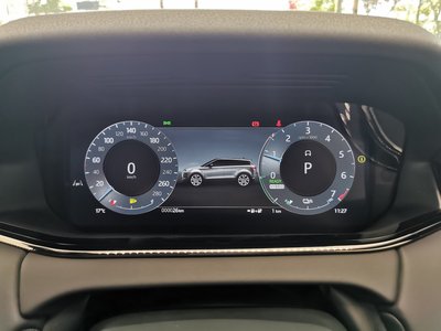 2025 LAND Rover RANGE ROVER EVOQUE 缩略图 14