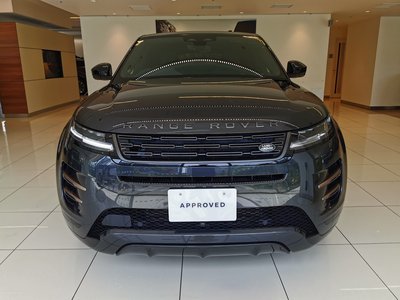 2025 LAND Rover RANGE ROVER EVOQUE 缩略图 21
