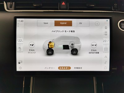 2025 LAND Rover RANGE ROVER EVOQUE 缩略图 38