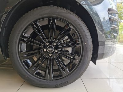 2025 LAND Rover RANGE ROVER EVOQUE 照片 9