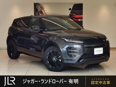 2025 LAND Rover RANGE ROVER EVOQUE 照片 1