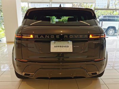 2025 LAND Rover RANGE ROVER EVOQUE 缩略图 28
