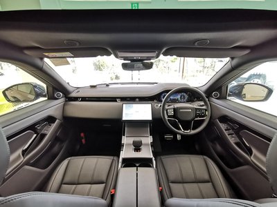 2025 LAND Rover RANGE ROVER EVOQUE 照片 4