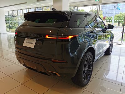 2025 LAND Rover RANGE ROVER EVOQUE 缩略图 27