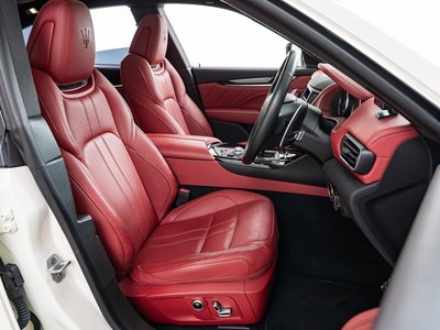 MASERATI LEVANTE - 9