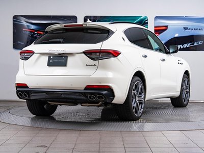 MASERATI LEVANTE - 4