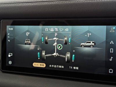 2023 LAND Rover DEFENDER — миниатюра 37