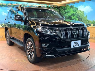 صورة مصغرة 60 لـ 2022 Toyota LAND CRUISER PRADO