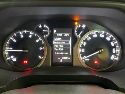 صورة مصغرة 47 لـ 2022 Toyota LAND CRUISER PRADO