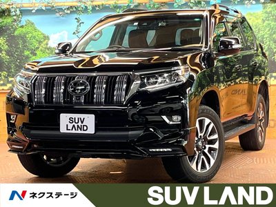 2022 Toyota LAND CRUISER PRADO — фото 1