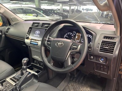 صورة مصغرة 21 لـ 2022 Toyota LAND CRUISER PRADO