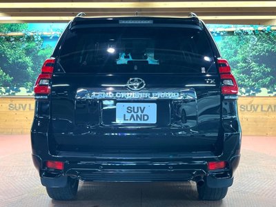 صورة مصغرة 17 لـ 2022 Toyota LAND CRUISER PRADO