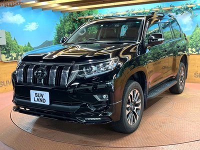 صورة مصغرة 59 لـ 2022 Toyota LAND CRUISER PRADO
