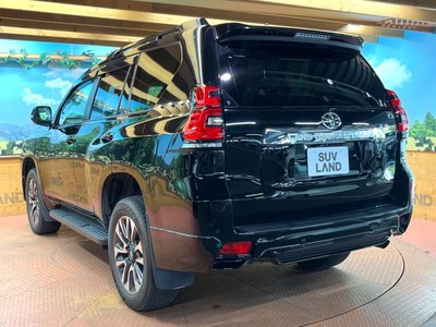 صورة مصغرة 64 لـ 2022 Toyota LAND CRUISER PRADO