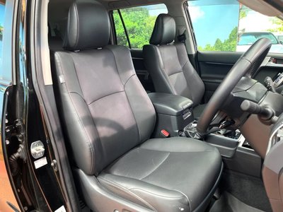 2022 Toyota LAND CRUISER PRADO — фото 10