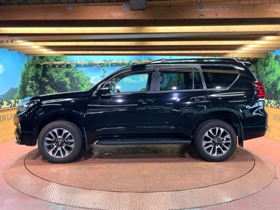 صورة مصغرة 58 لـ 2022 Toyota LAND CRUISER PRADO
