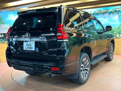 صورة مصغرة 63 لـ 2022 Toyota LAND CRUISER PRADO
