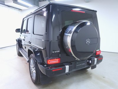 MERCEDES-BENZ G-CLASS - 6