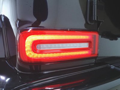 MERCEDES-BENZ G-CLASS - 5